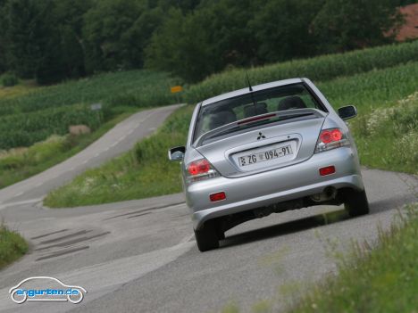 Mitsubishi Lancer, Limousine