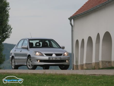 Mitsubishi Lancer, Limousine