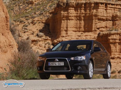 Mitsubishi Lancer Sportback