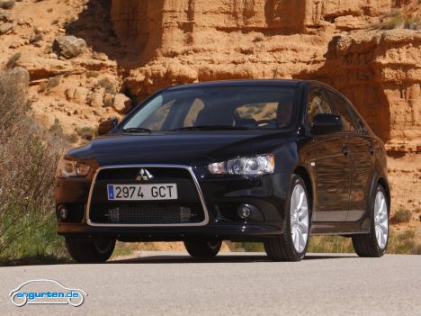 Mitsubishi Lancer Sportback