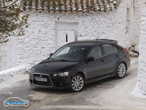 Mitsubishi Lancer Sportback