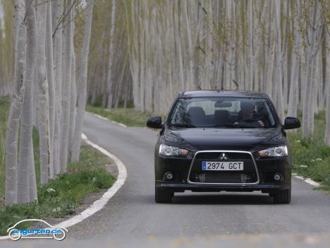 Mitsubishi Lancer Sportback