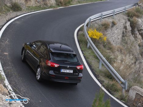 Mitsubishi Lancer Sportback