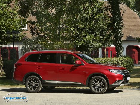 Mitsubishi Outlander - Bild 2