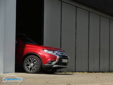 Mitsubishi Outlander - Bild 7