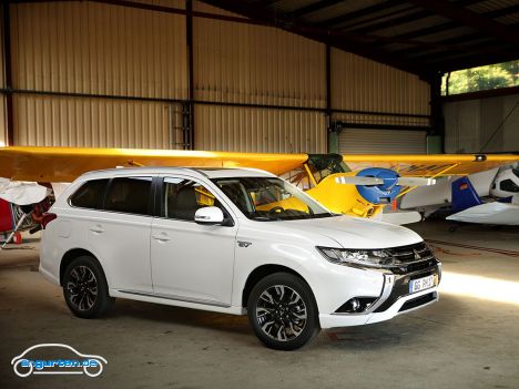 Mitsubishi Outlander - Bild 9