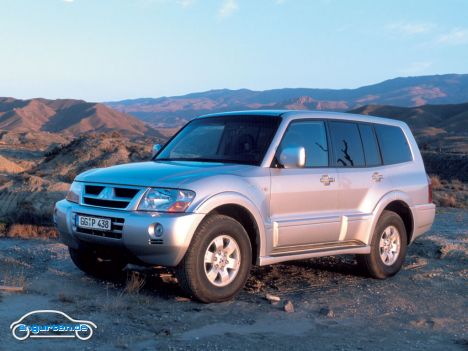 Mitsubishi Pajero