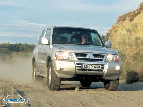 Mitsubishi Pajero