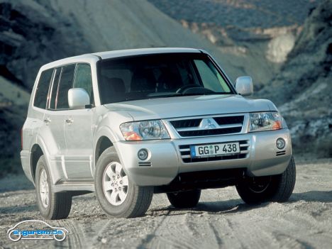 Mitsubishi Pajero