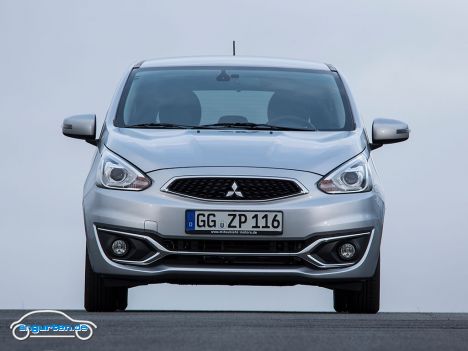 Mitsubishi Space Star - Bild 9