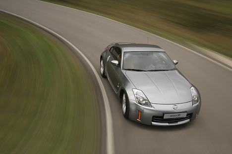 Nissan 350Z