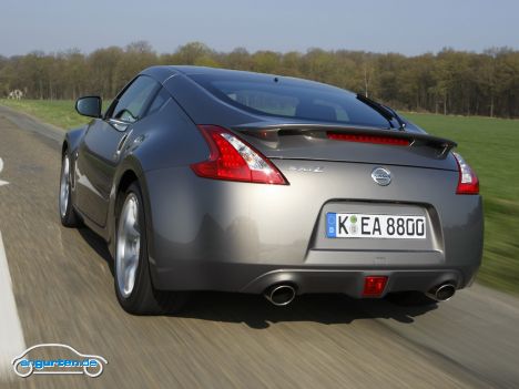 Nissan 370Z