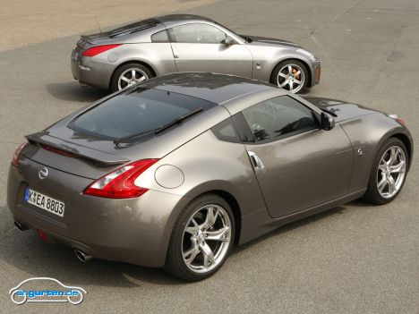 Nissan 370Z