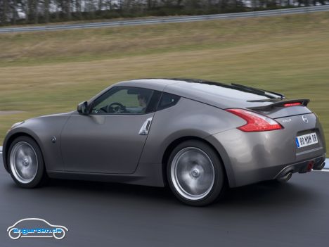 Nissan 370Z