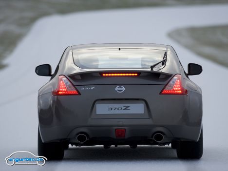 Nissan 370Z