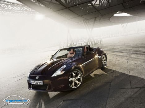 Nissan 370Z Roadster