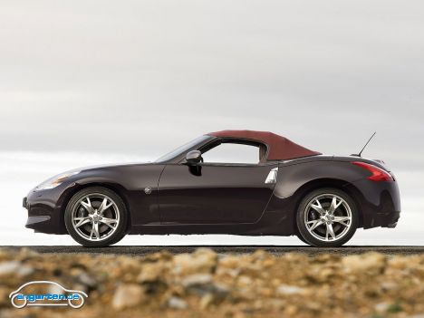 Nissan 370Z Roadster