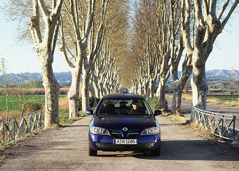 Nissan Almera - Alleemera?