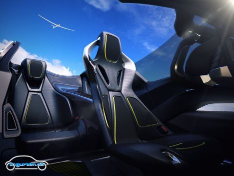 Nissan Bladeglider - Bild 6