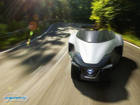 Nissan Bladeglider - Bild 9