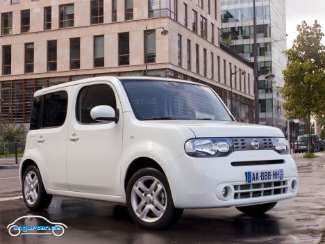 Nissan Cube