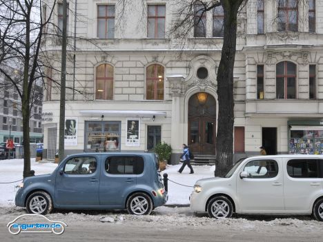 Nissan Cube