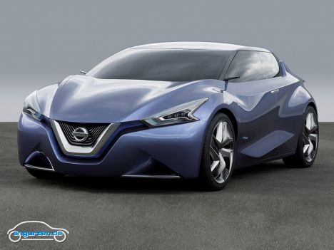 Nissan Friend Me - Bild 3