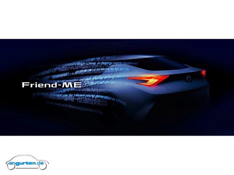 Nissan Friend Me - Bild 17