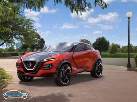 Nissan Gripz Concept - Bild 1