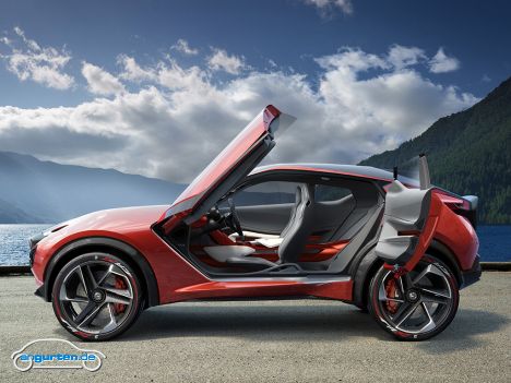 Nissan Gripz Concept - Bild 2