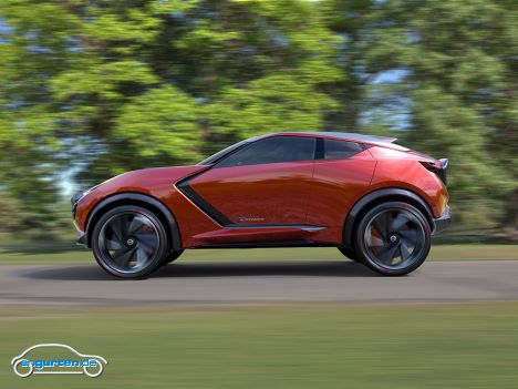 Nissan Gripz Concept - Bild 3