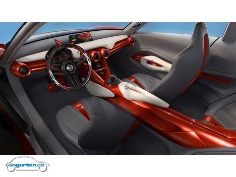 Nissan Gripz Concept - Bild 6