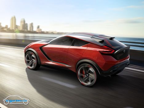 Nissan Gripz Concept - Bild 18