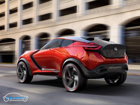 Nissan Gripz Concept - Bild 19