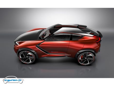 Nissan Gripz Concept - Bild 21