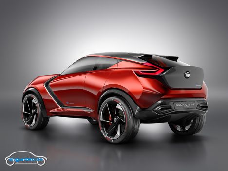 Nissan Gripz Concept - Bild 22