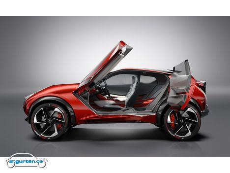 Nissan Gripz Concept - Bild 24