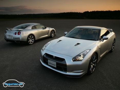 Nissan GT-R