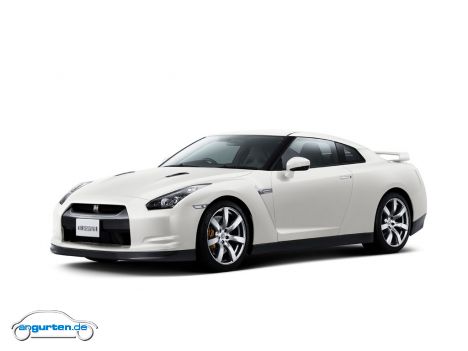 Nissan GT-R