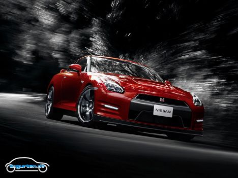 Nissan GT-R - Bild 1