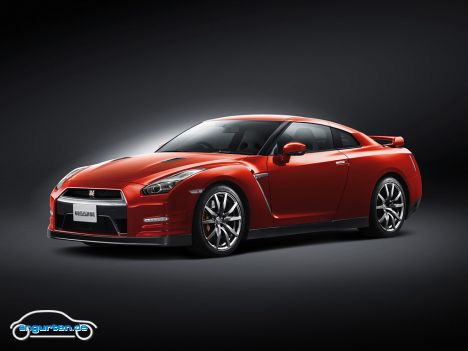 Nissan GT-R - Bild 3