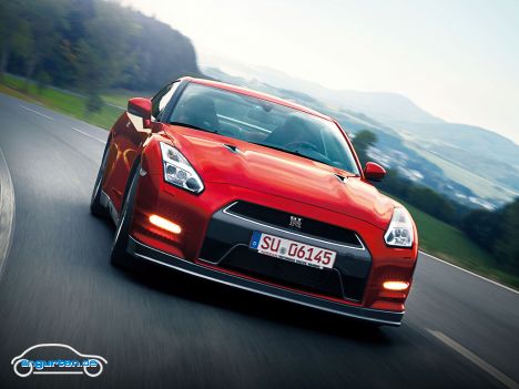 Nissan GT-R - Bild 4