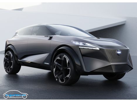 Nissan IMQ Concept - Bild 1