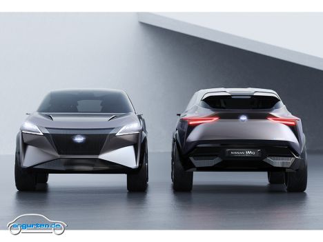 Nissan IMQ Concept - Bild 3