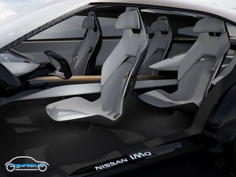 Nissan IMQ Concept - Bild 5