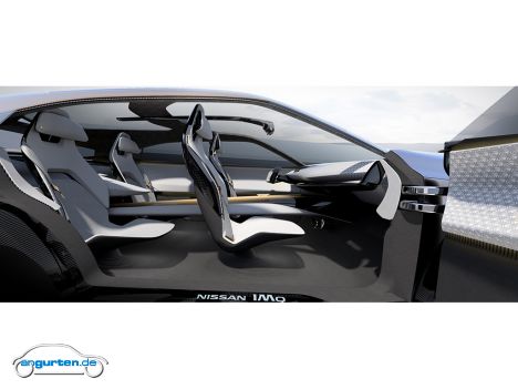 Nissan IMQ Concept - Bild 6