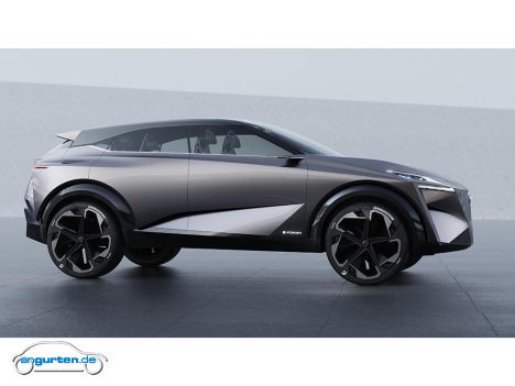 Nissan IMQ Concept - Bild 15