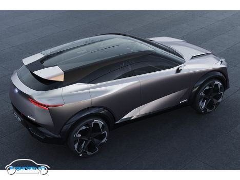 Nissan IMQ Concept - Bild 16