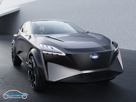 Nissan IMQ Concept - Bild 17