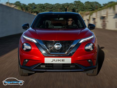 Der neue Nissan Juke II (2020) - Bild 2